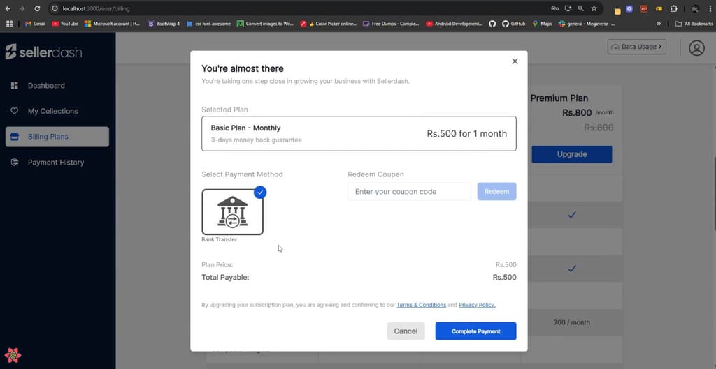 SellerDash